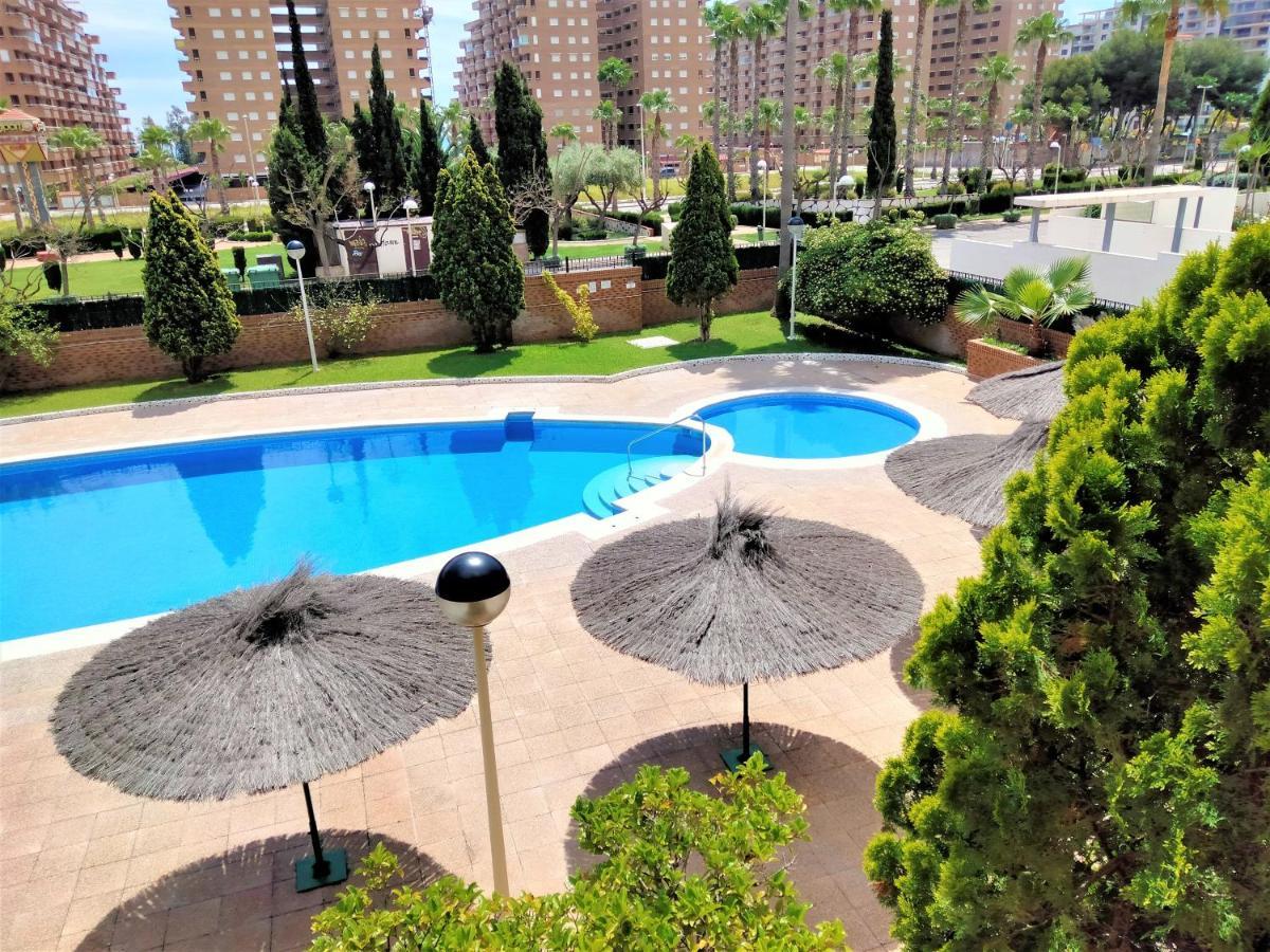 Acv - Costa Marfil Ii-2ª Linea Planta 2 Norte Оропеса-дель-Мар Екстер'єр фото