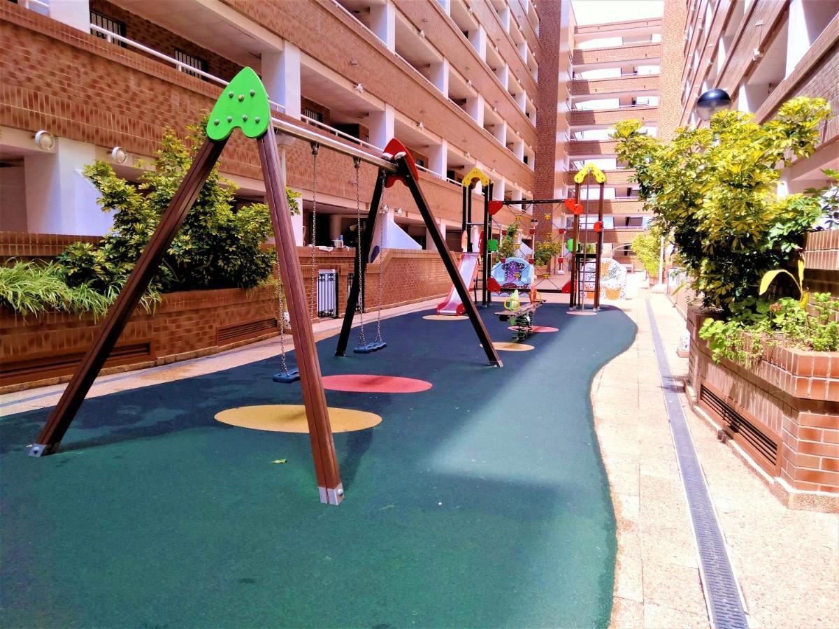 Acv - Costa Marfil Ii-2ª Linea Planta 2 Norte Оропеса-дель-Мар Екстер'єр фото