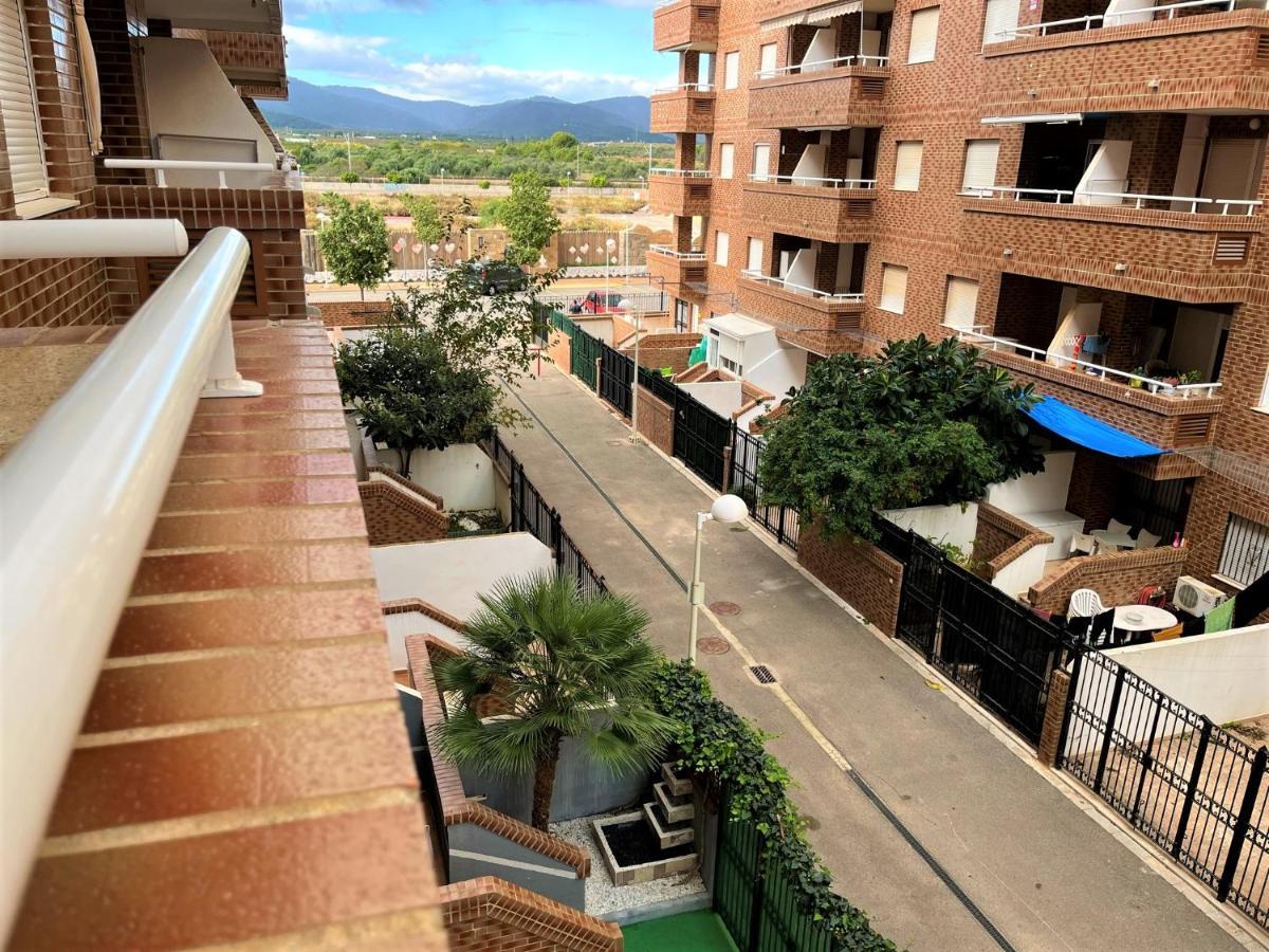 Acv - Costa Marfil Ii-2ª Linea Planta 2 Norte Оропеса-дель-Мар Екстер'єр фото